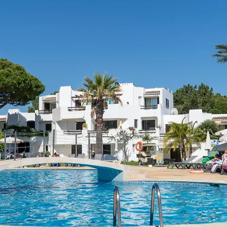Appartement Poolside - Golf & Tennis Court & Pool View Albufeira