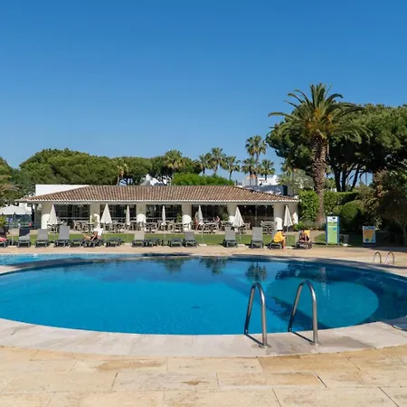 Poolside - Golf & Tennis Court & Pool View Albufeira