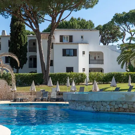 Appartement Poolside - Golf & Tennis Court & Pool View Albufeira