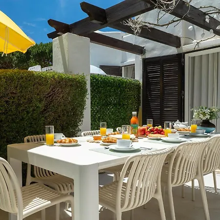 Poolside - Golf & Tennis Court & Pool View *