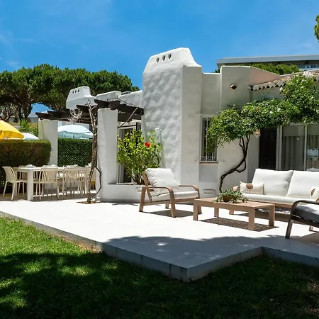Appartement Poolside - Golf & Tennis Court & Pool View Albufeira