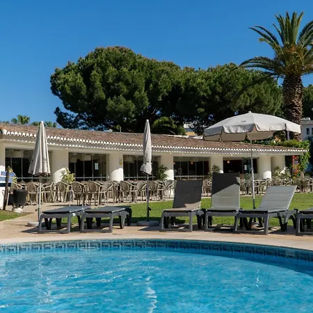 Appartement Poolside - Golf & Tennis Court & Pool View Albufeira