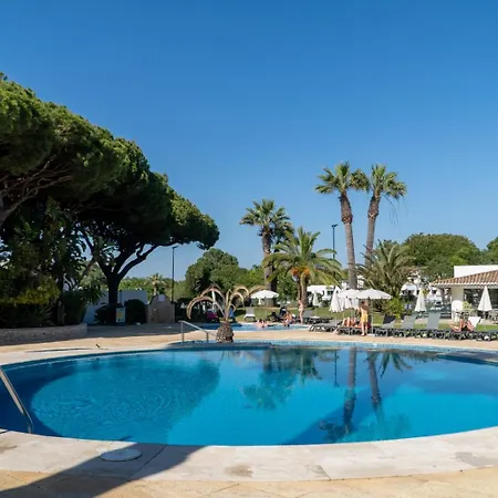 Appartement Poolside - Golf & Tennis Court & Pool View Albufeira