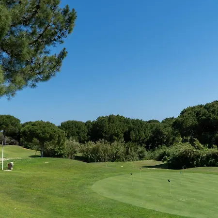 Poolside - Golf & Tennis Court & Pool View Appartement Albufeira